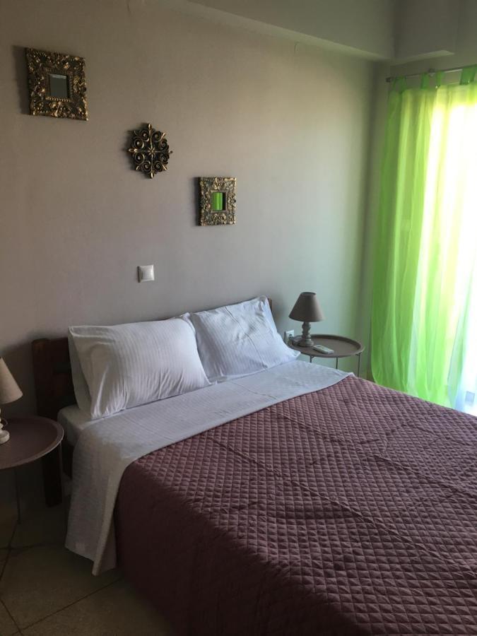 180 Degree Sea View Apartment Palaiochora Exterior foto